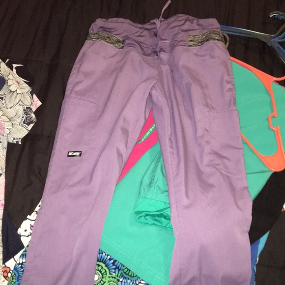 Scrub pants - Picture 1 of 8